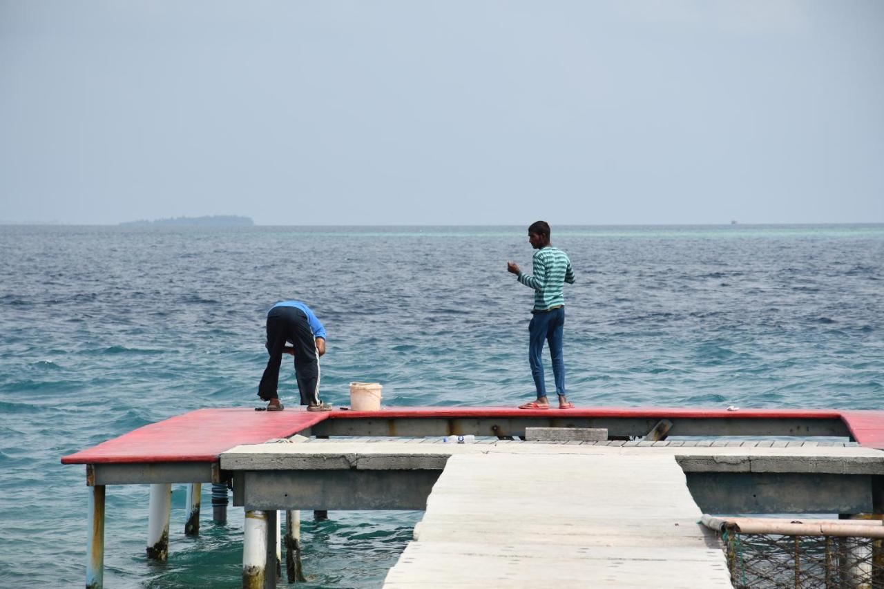 Empyrean Stay, Maldives 萨勒斯度岛 外观 照片