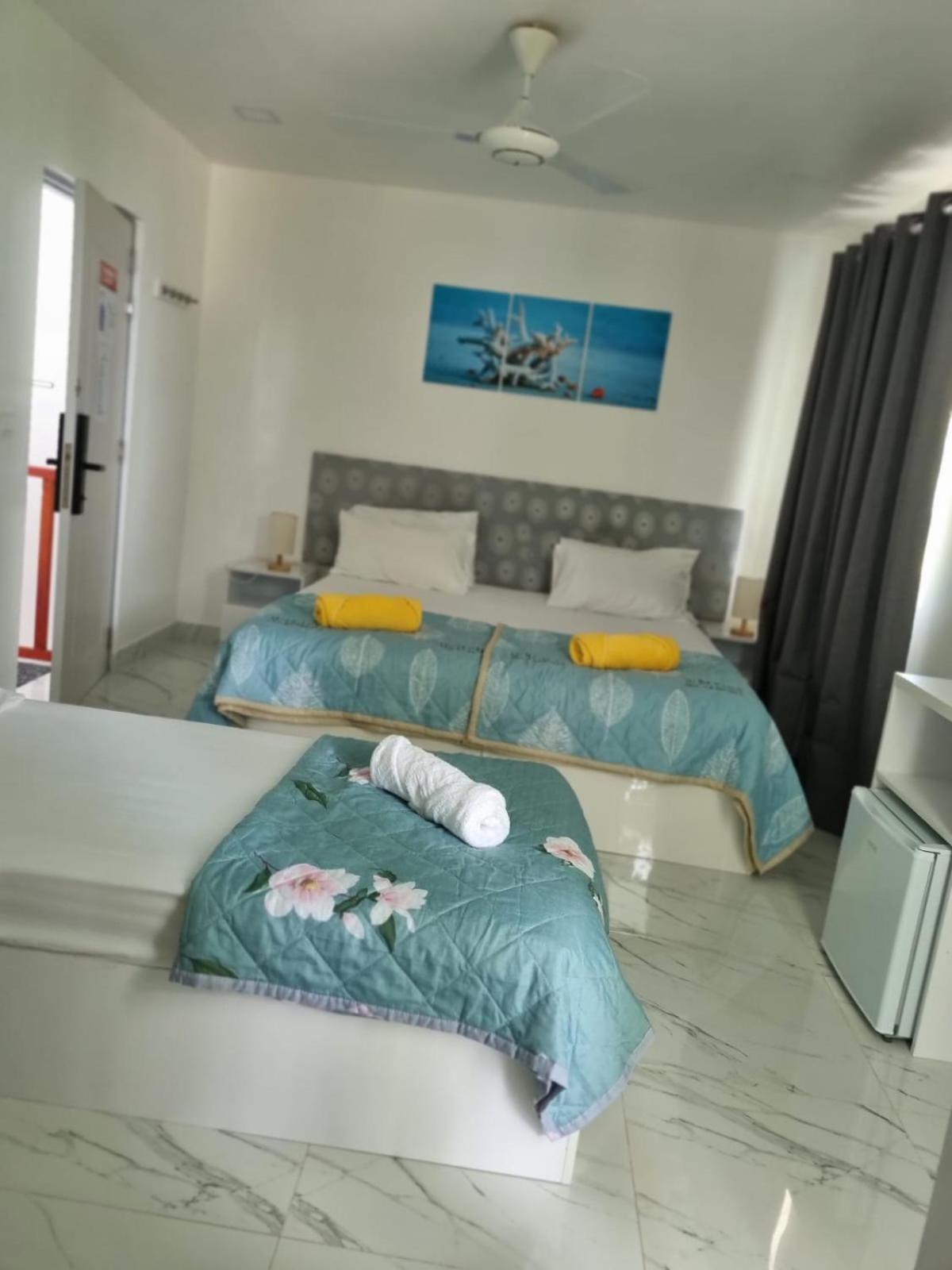 Empyrean Stay, Maldives 萨勒斯度岛 外观 照片