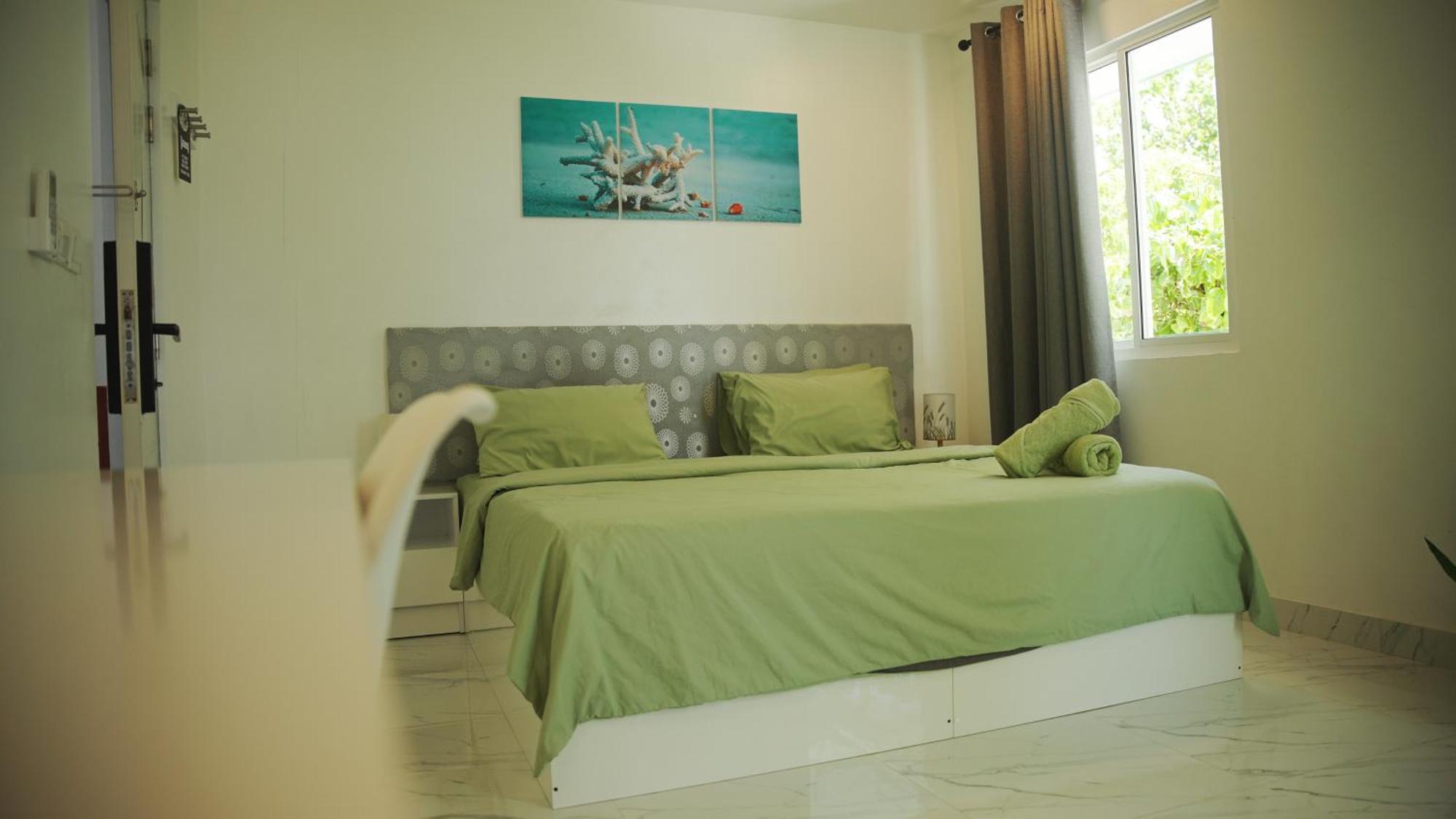 Empyrean Stay, Maldives 萨勒斯度岛 外观 照片