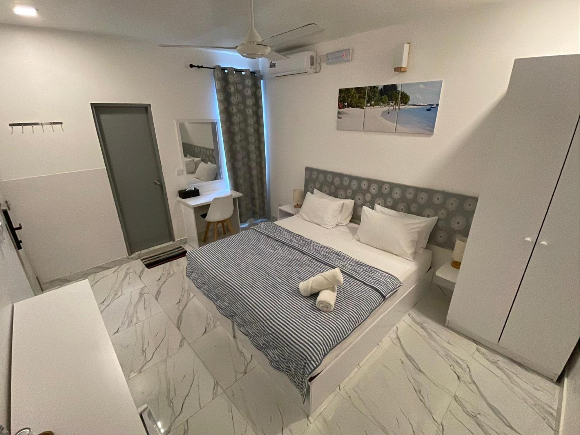 Empyrean Stay, Maldives 萨勒斯度岛 外观 照片