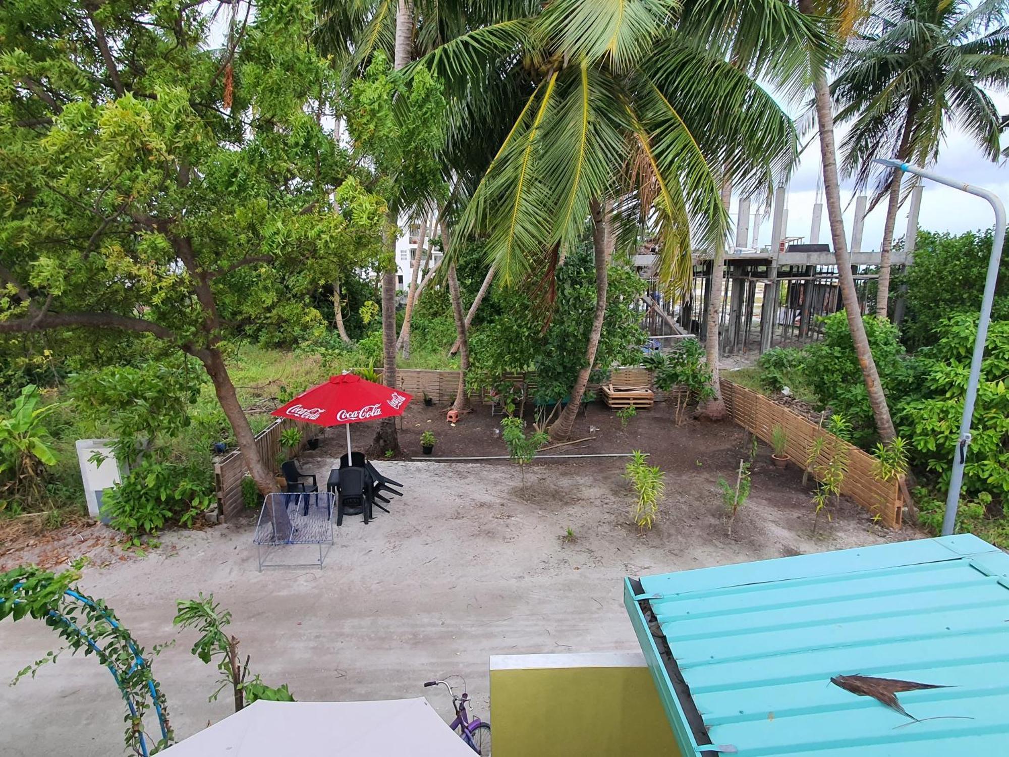 Empyrean Stay, Maldives 萨勒斯度岛 外观 照片