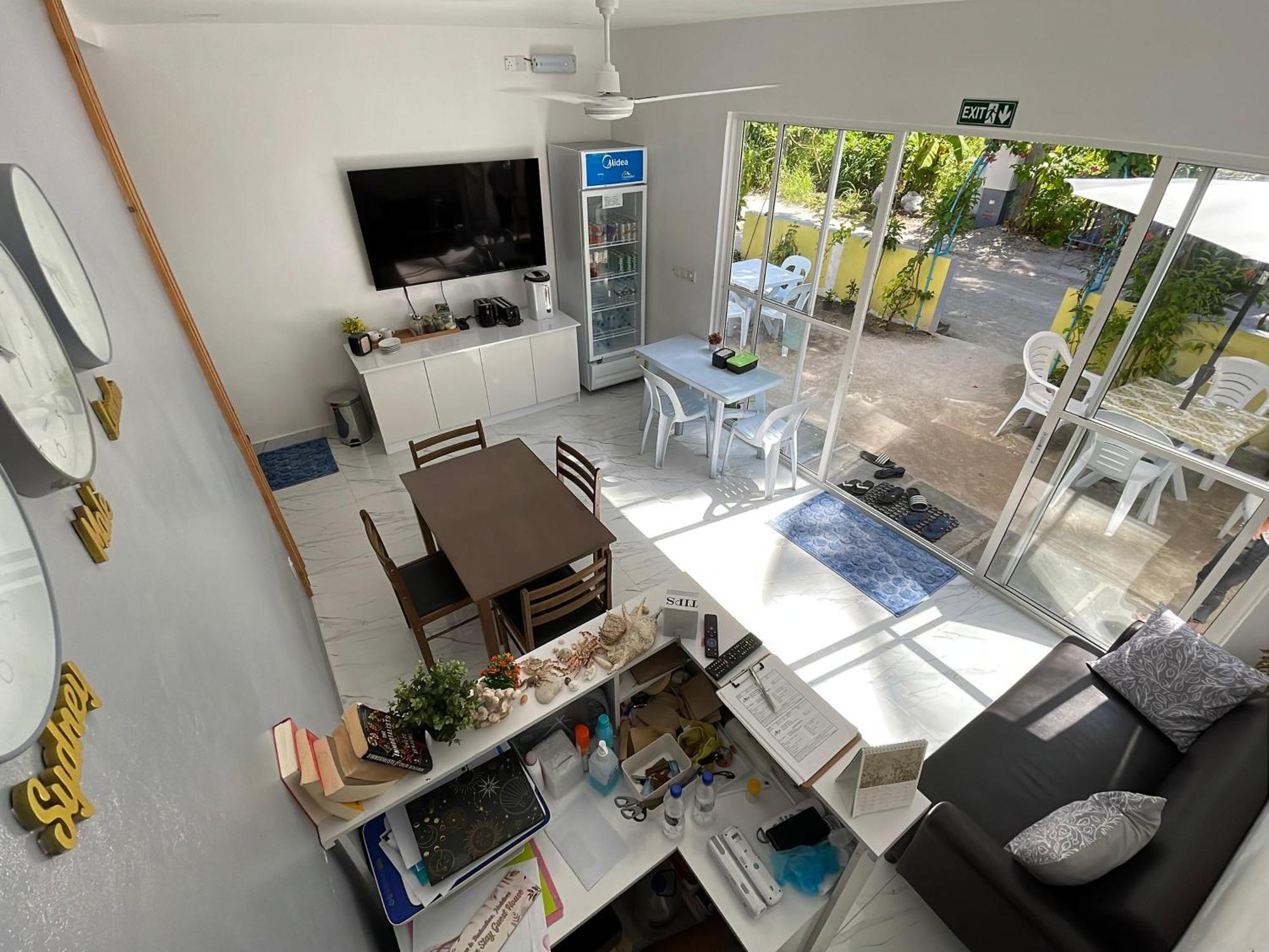 Empyrean Stay, Maldives 萨勒斯度岛 外观 照片